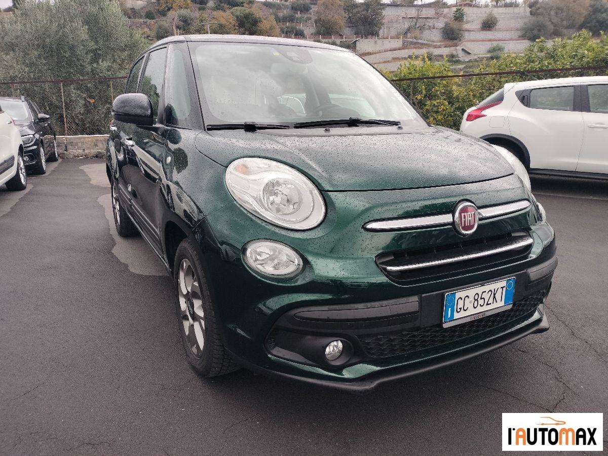 FIAT - 500 L 1.3 mjt Business 95cv Cambio Automatico