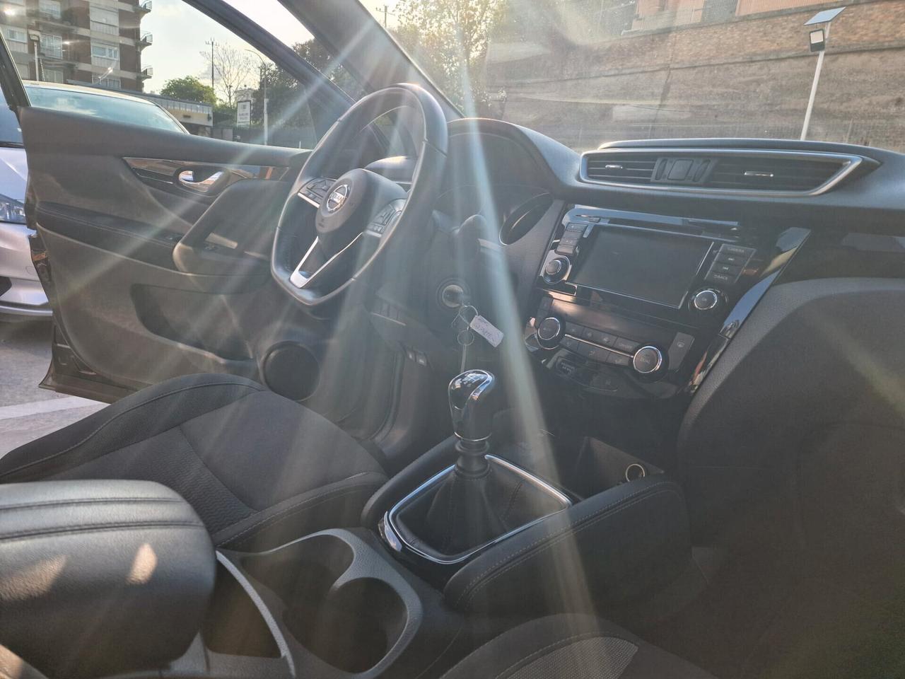 Nissan Qashqai 1.5 dCi 115 CV Business