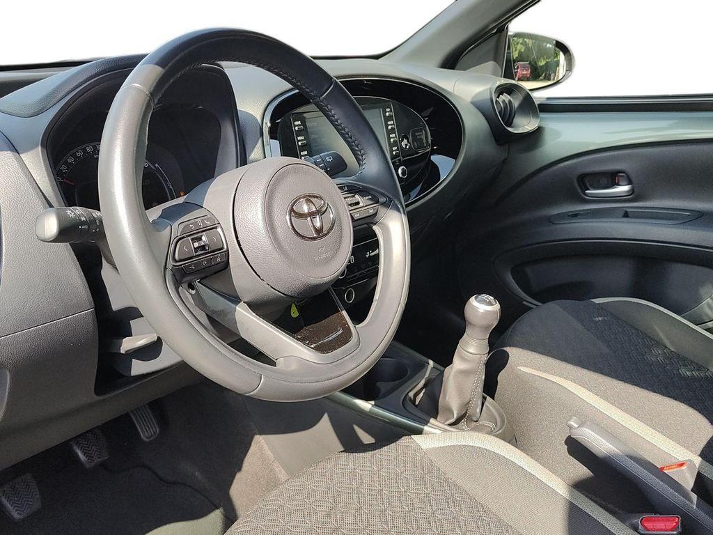 Toyota Aygo X 1.0 Trend Air 72cv