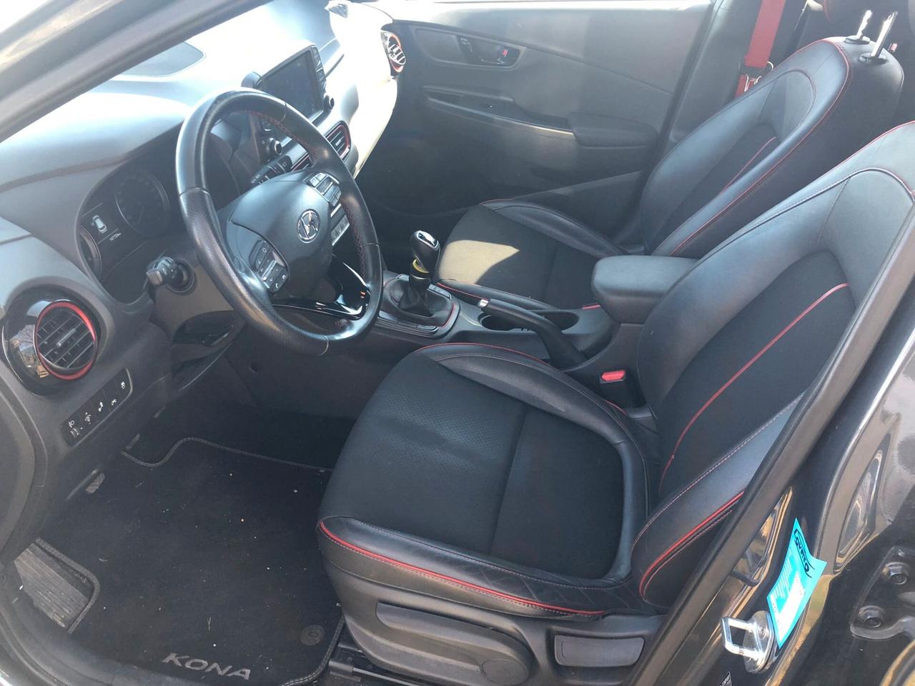 Hyundai Kona 1.6 CRDI 115 CV Style