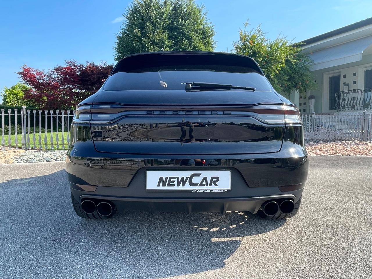 Porsche Macan 2.0 pdk 245CV