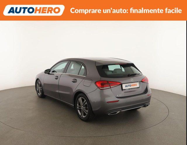 MERCEDES-BENZ A 180 d Automatic Executive