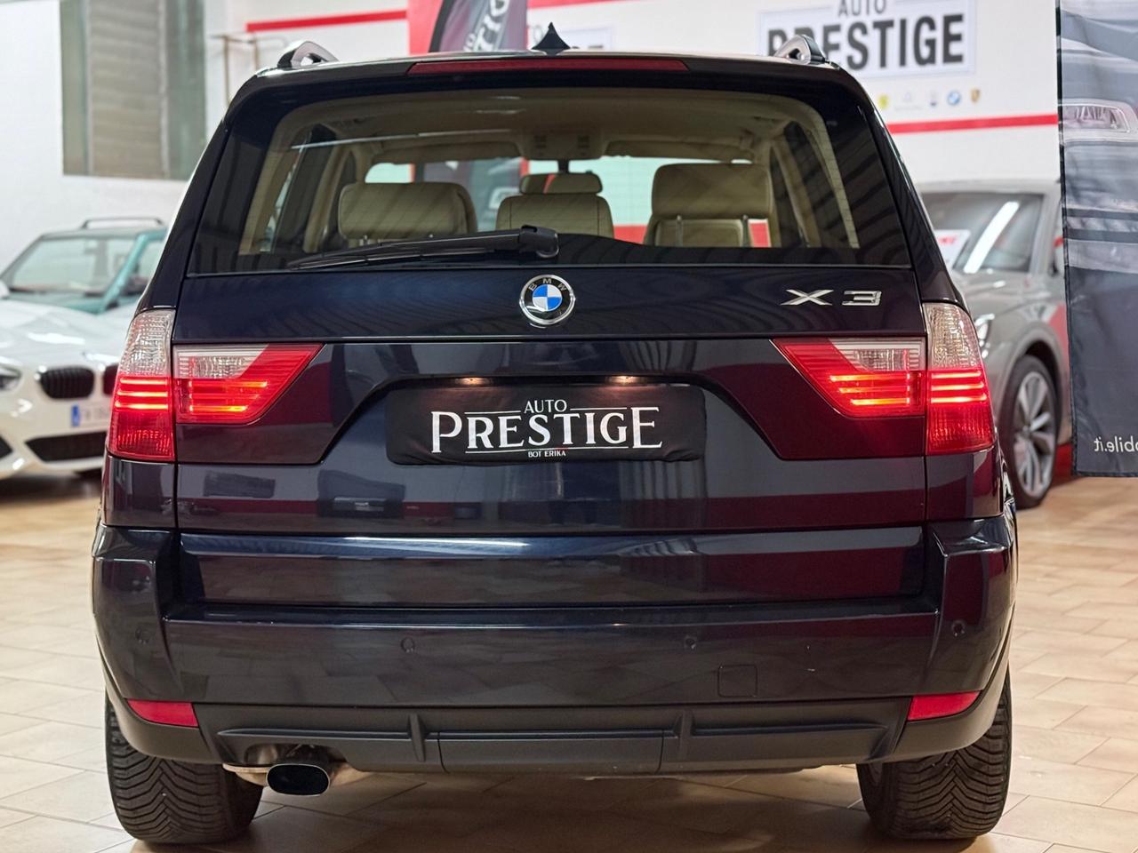 Bmw X3 xDrive20d Futura