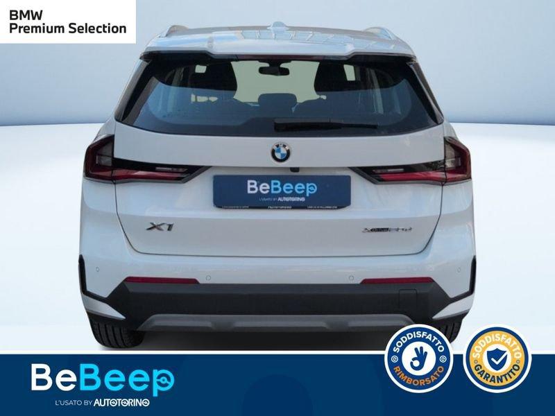BMW X1 XDRIVE20D MHEV 48V AUTO