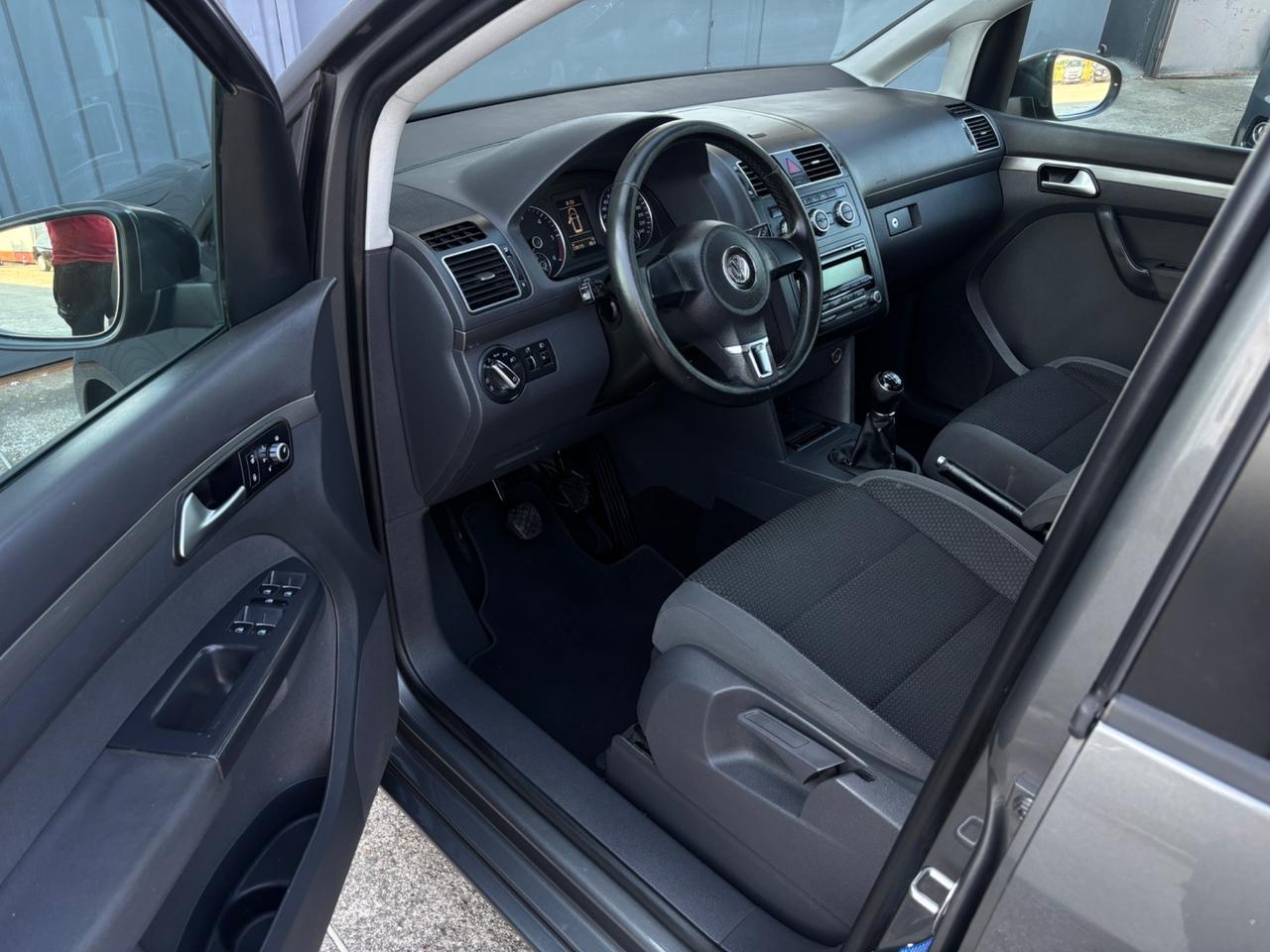 Volkswagen Touran 1.6 TDI. 7 posti Garanzia 12mesi