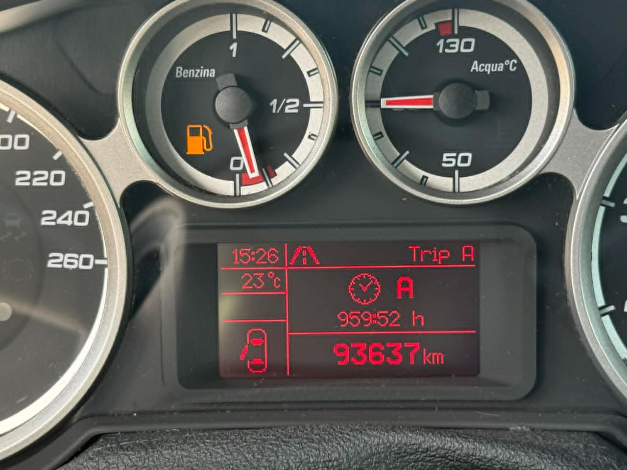 Alfa Romeo MiTo 1.4 70 CV BIANCO PERLA