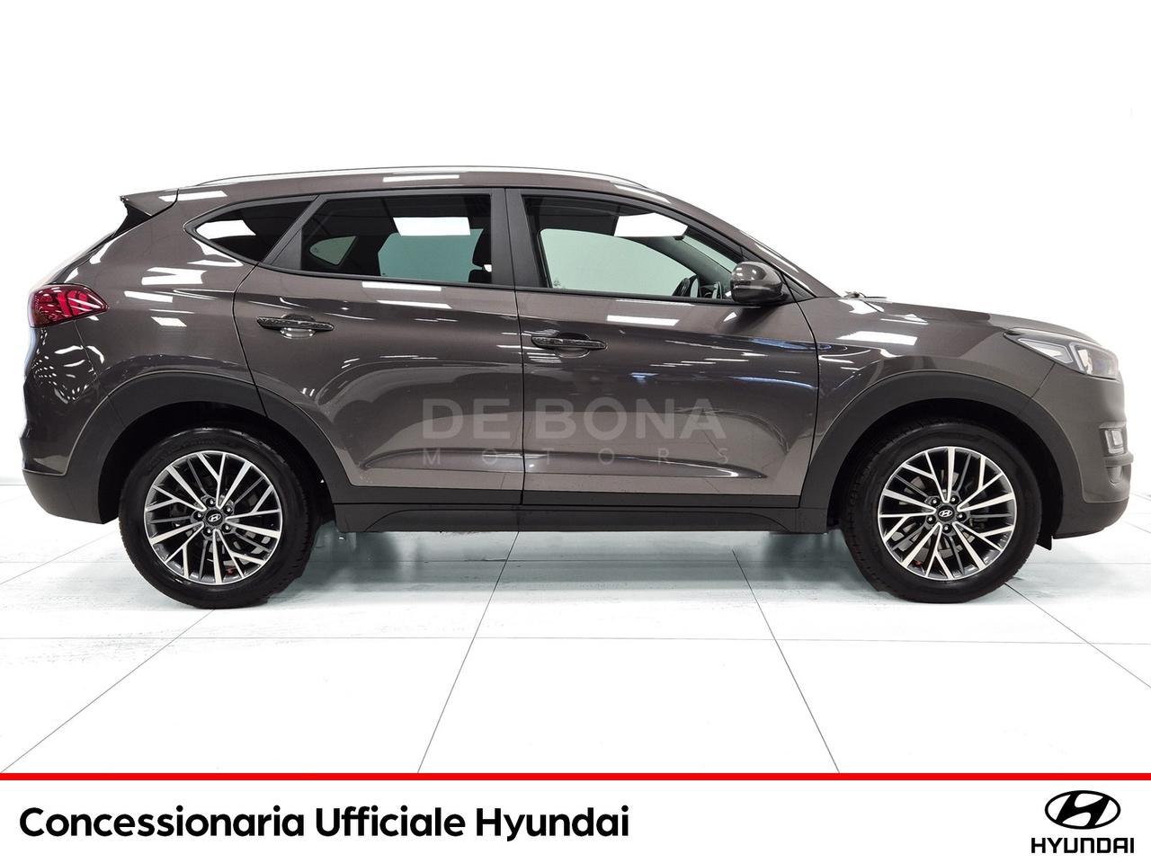 Hyundai Tucson 1.6 t-gdi xprime 2wd 177cv dct