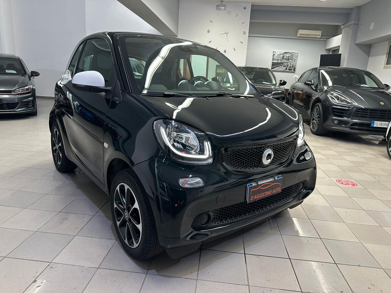 Smart ForTwo 1.0 Passion 71cv FULL LED TETTO