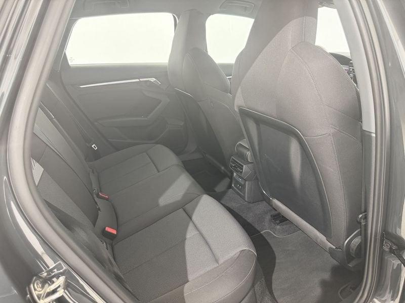 Audi A3 Sportback 35 TDI S tronic Business Advanced