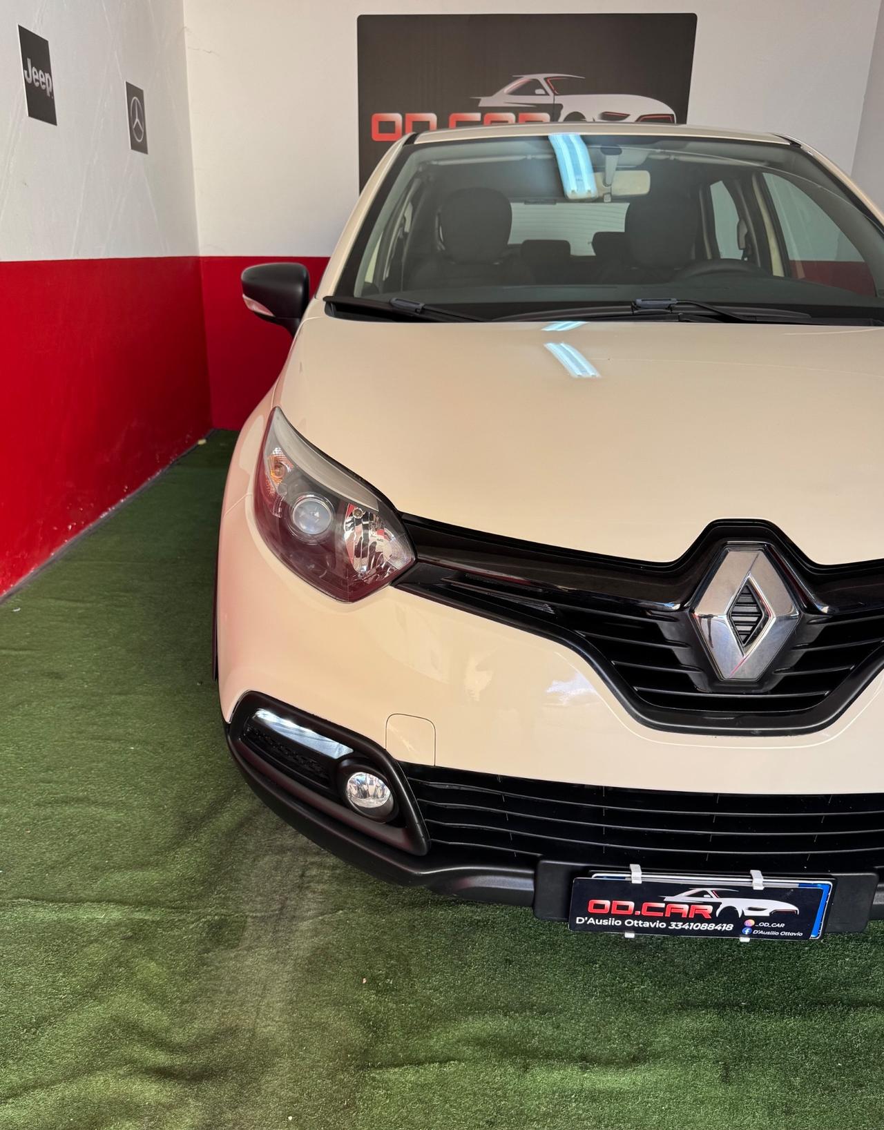Renault Captur dCi 8V 90 CV Start&Stop Energy Intens
