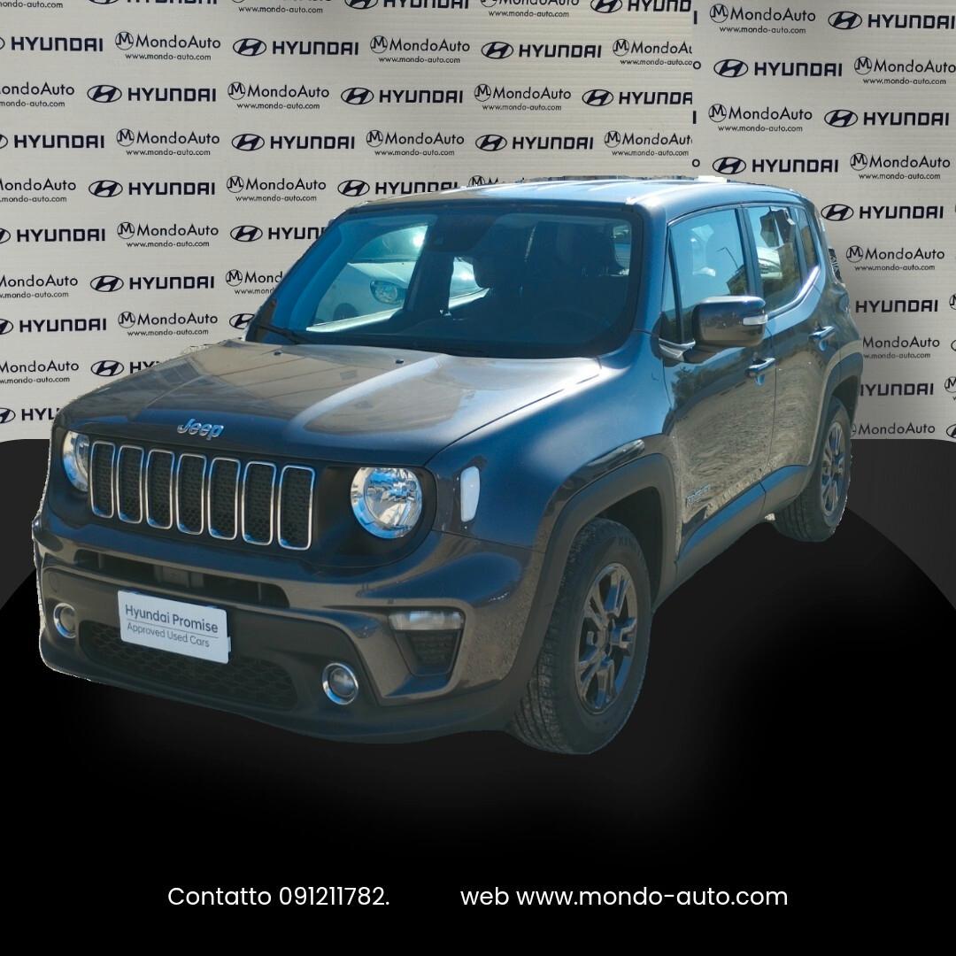 Jeep Renegade 1.0 Longitude