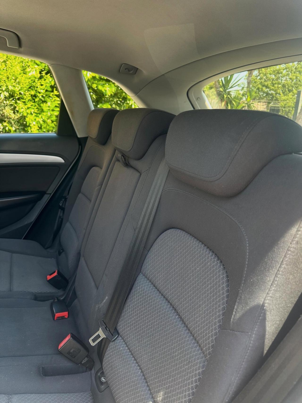 Audi Q5 2.0 TDI 190 CV clean diesel quattro S tr. Advanced Plus