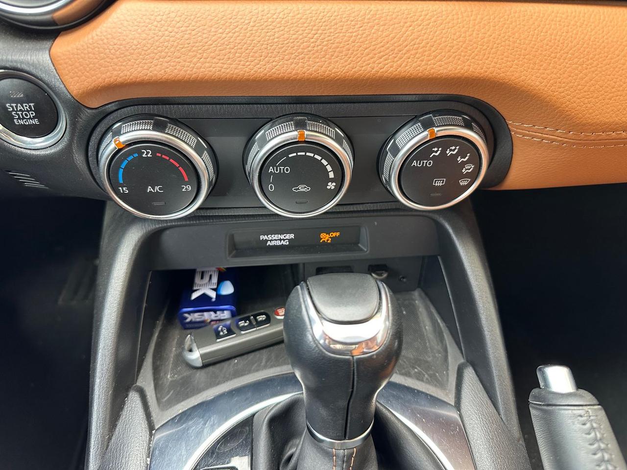 Fiat 124 Spider 1.4 Multiair Turbo Lusso #10249