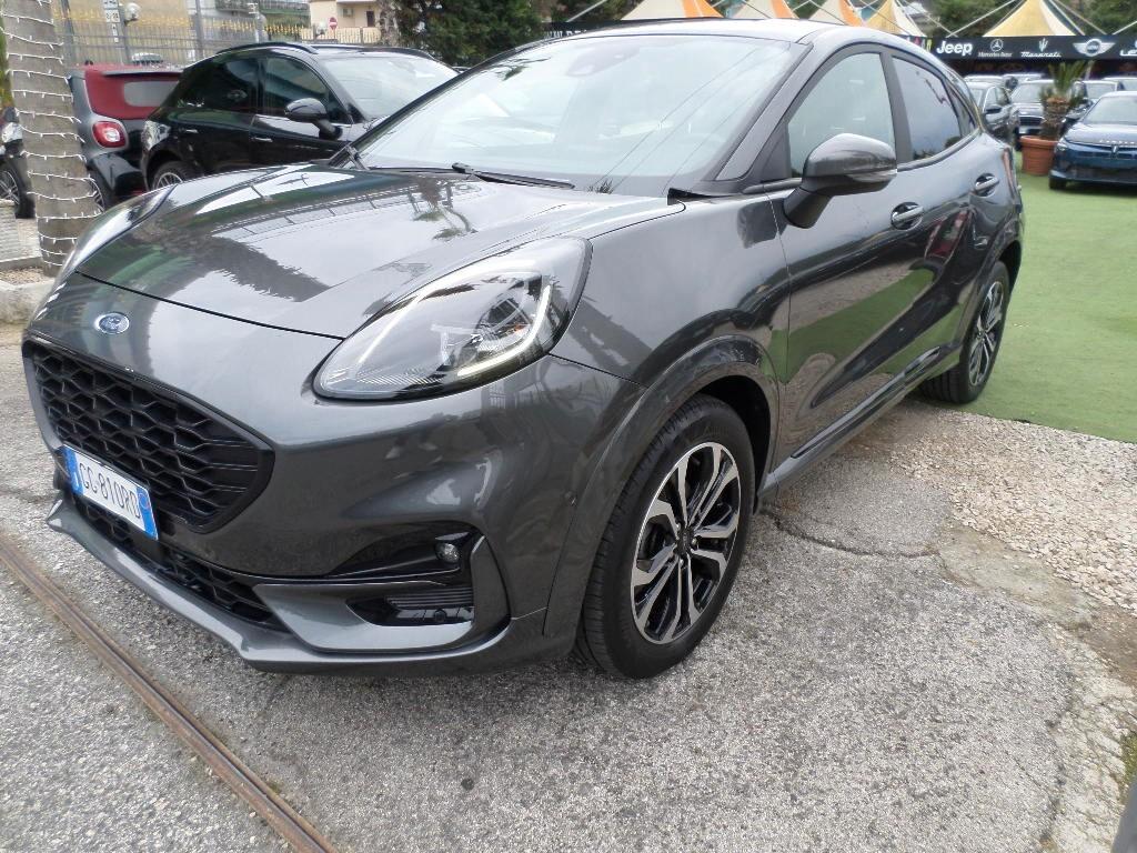 Ford Puma 1.0 EcoBoost 125 STLINE HYBR