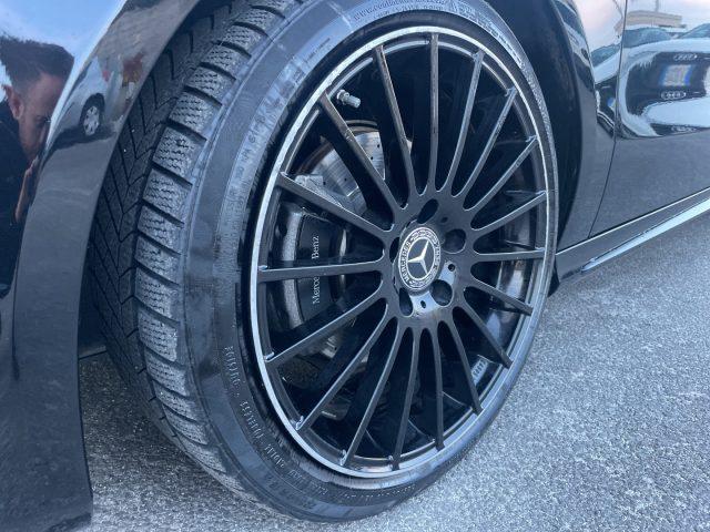MERCEDES-BENZ A 180 1.5 DIESEL 109 CV AUTOMATIC PREMIUM TETTO