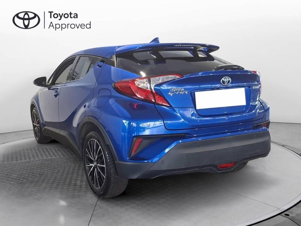 Toyota C-HR 5 Porte 1.8 Hybrid Trend 2WD E-CVT