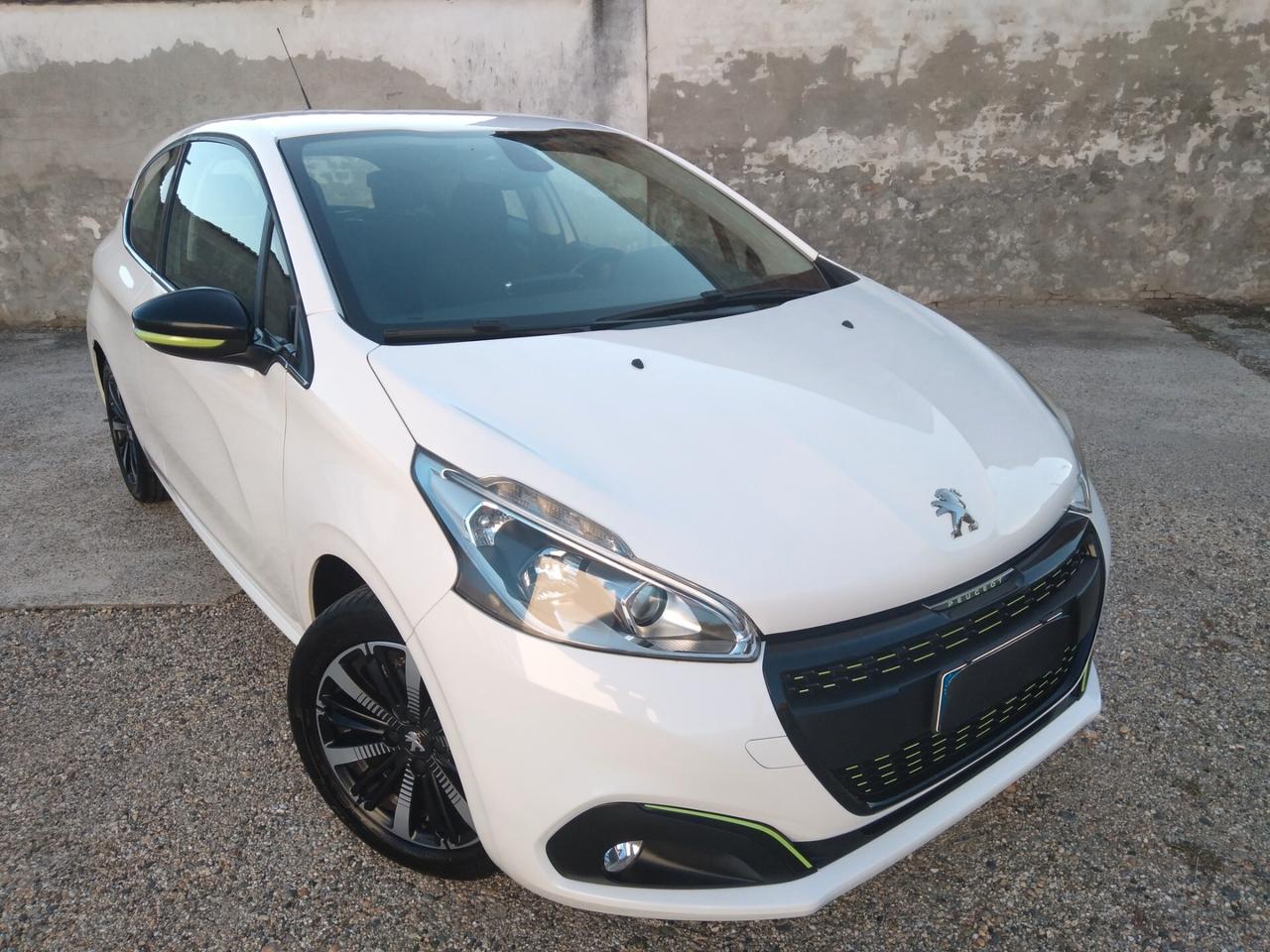 Peugeot 208 PureTech Turbo 110 S&S 3 porte Allure