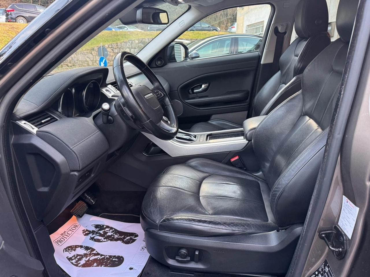 Land Rover Range Evoque 2.0 TD4 150 CV 5p. HSE Dynamic