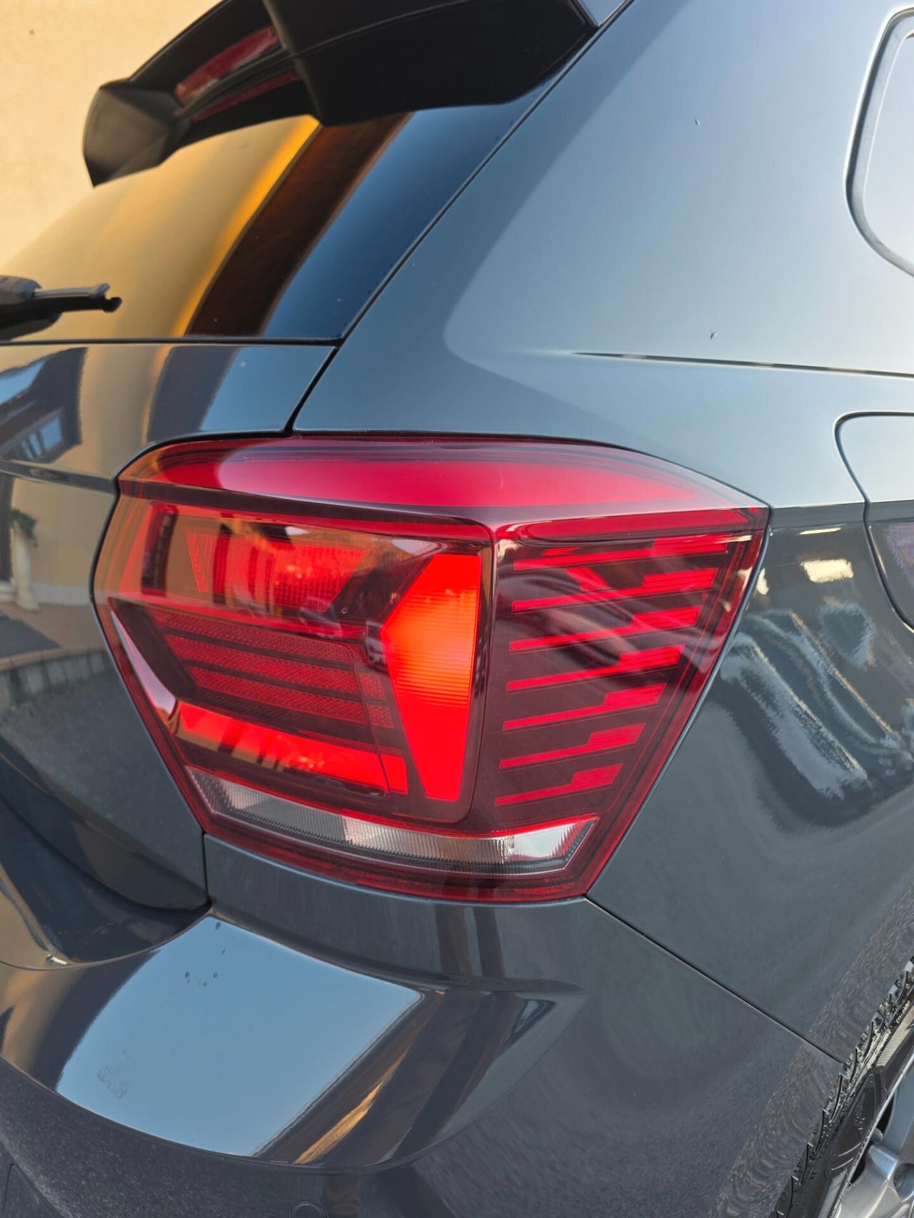 Volkswagen Polo 1.0 EVO 80 CV 5p. Sport BlueMotion Technology