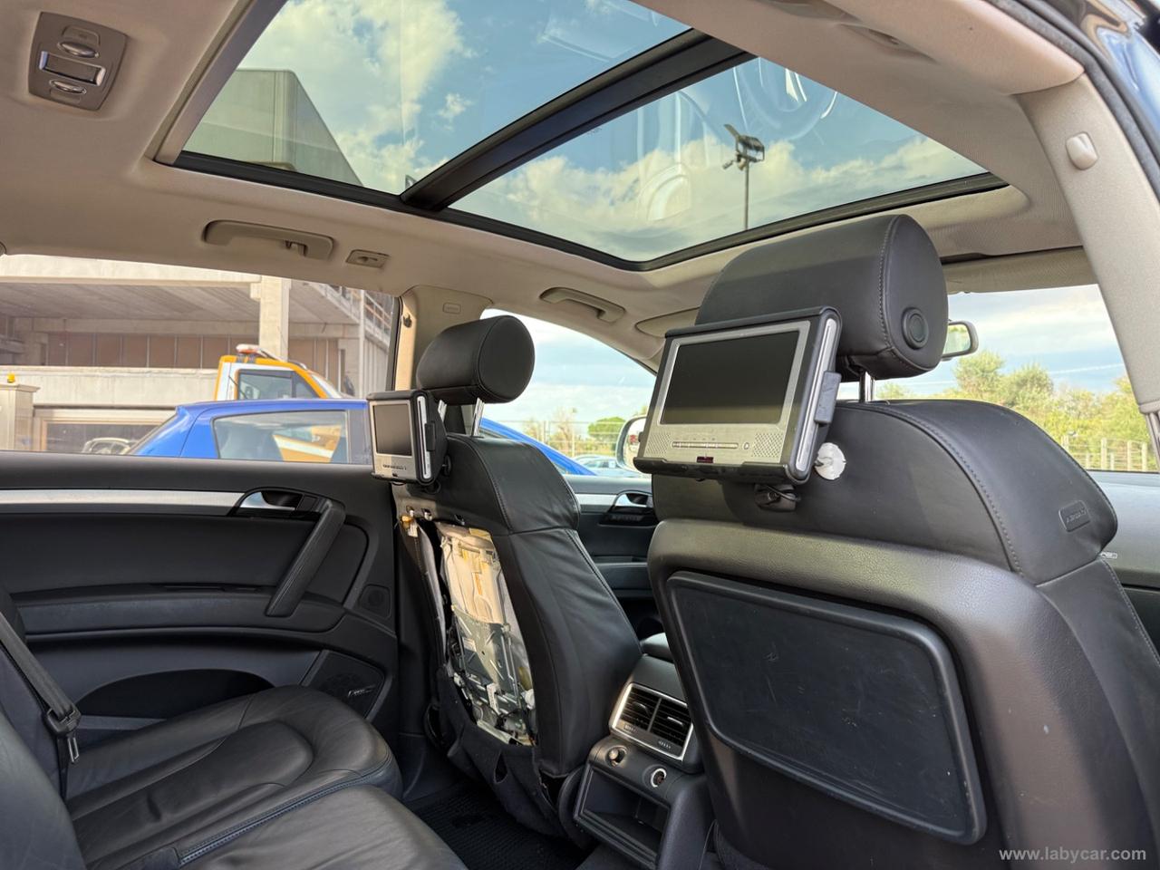 AUDI Q7 4.2 V8 TDI quattro tiptronic