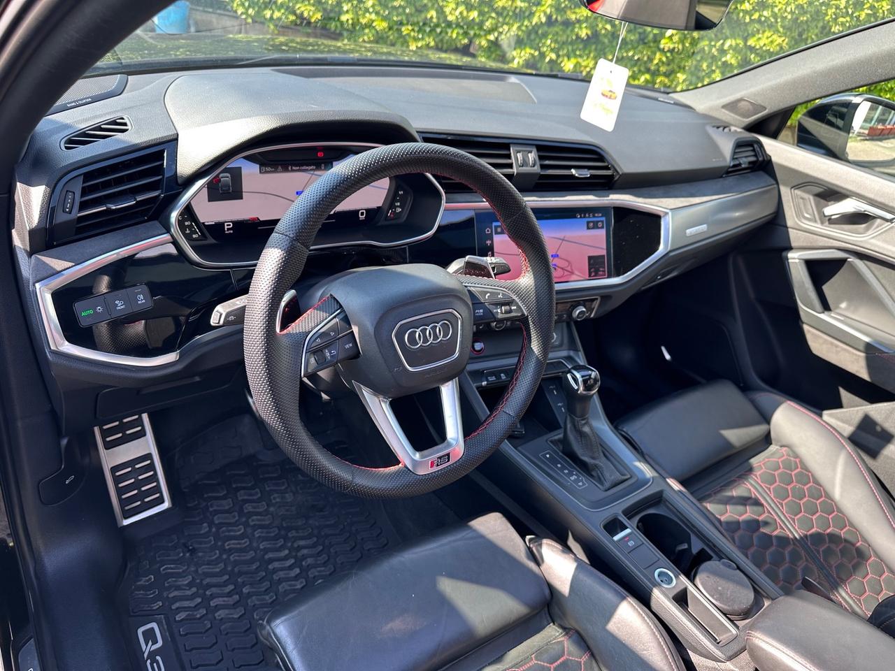 Audi Q3 RS SPB quattro S tronic