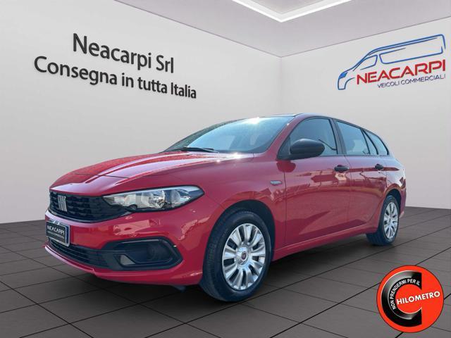 FIAT Tipo 1.3 MJT 95 S.W-N1 FURGONE 5 POSTI-CRUISE-E6D-