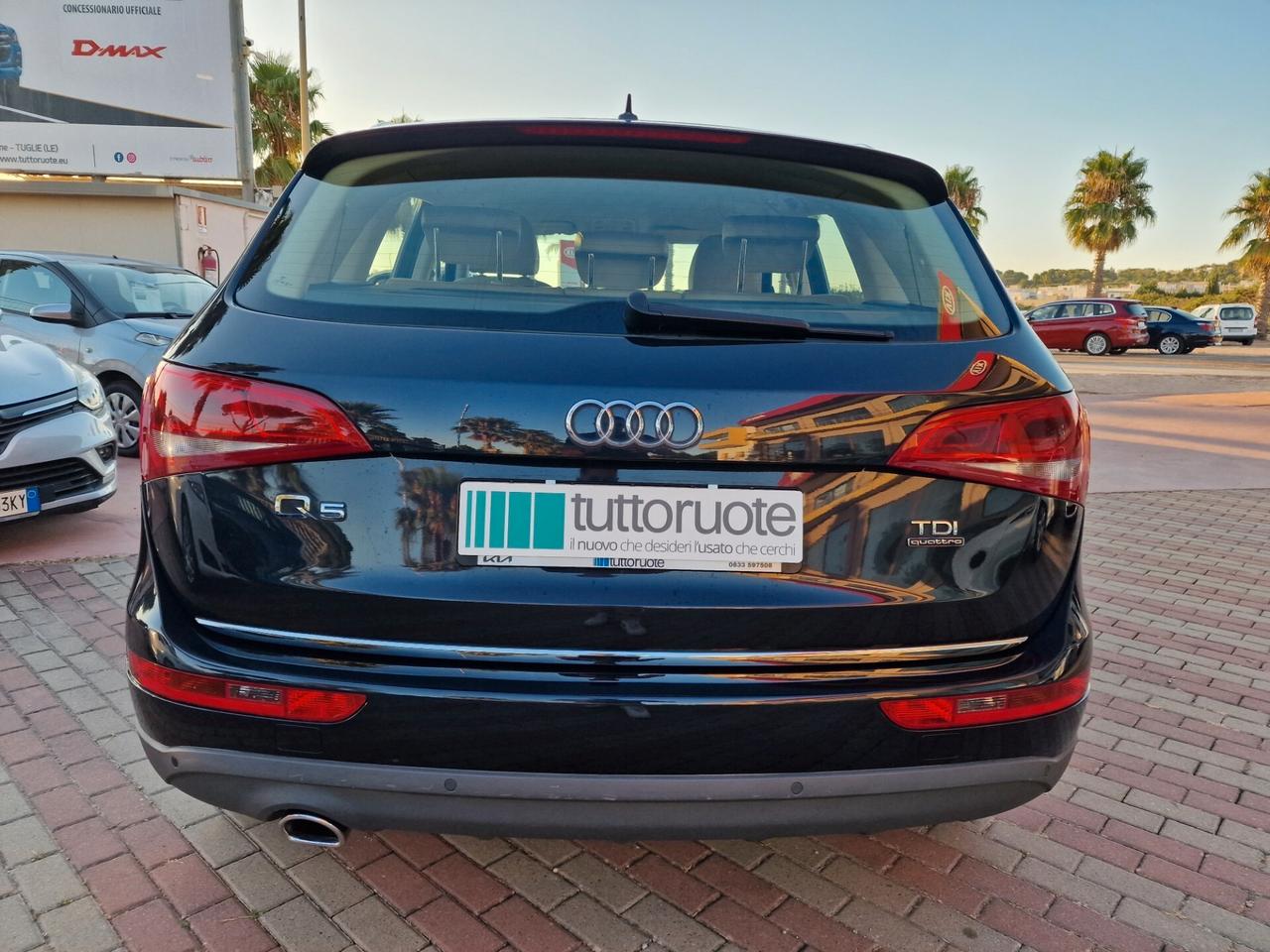 Audi Q5 2.0 Tdi Quattro 190Cv Autom Pelle