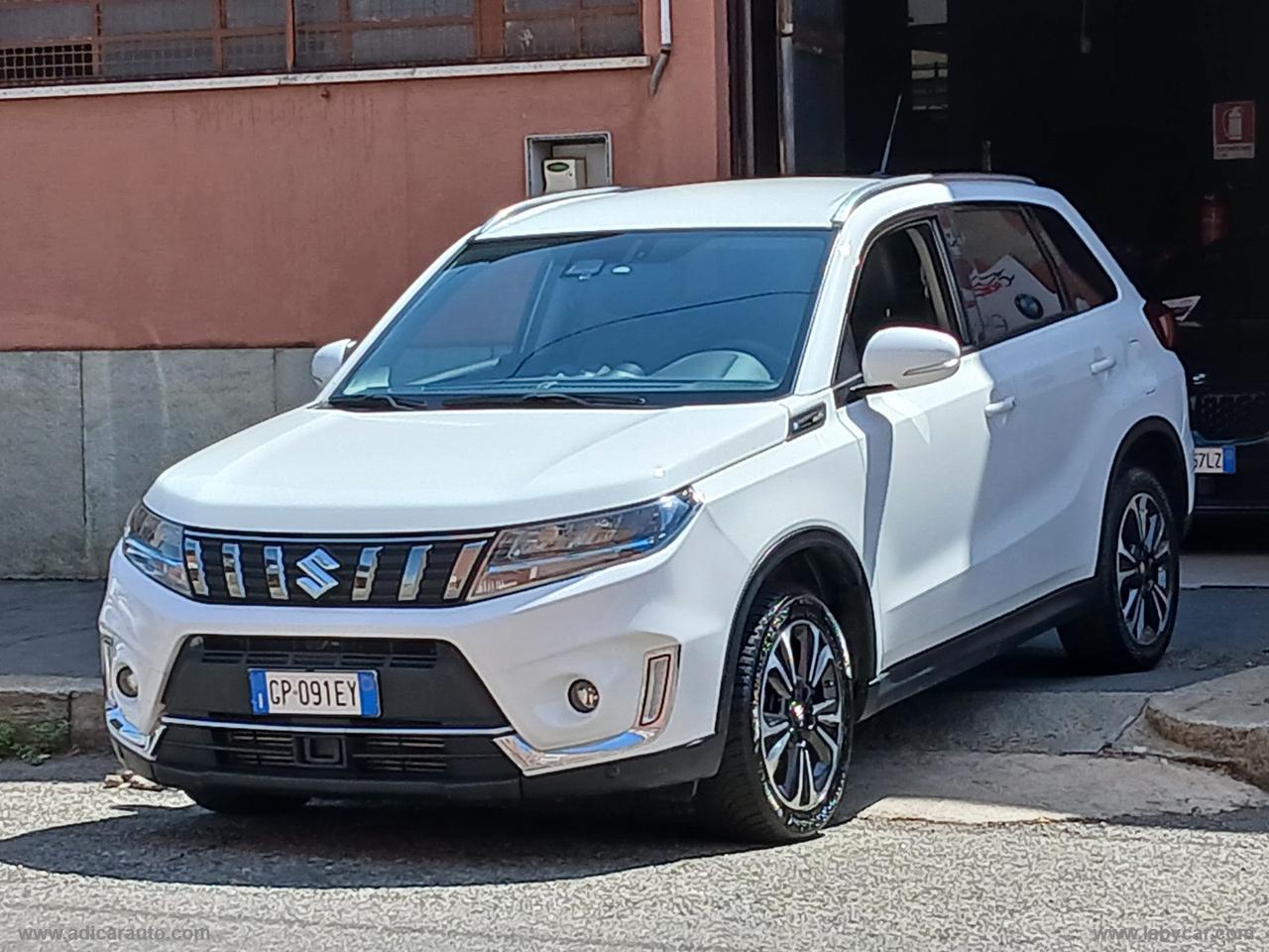 SUZUKI Vitara 1.4 Hybrid 4WD AllGrip Top