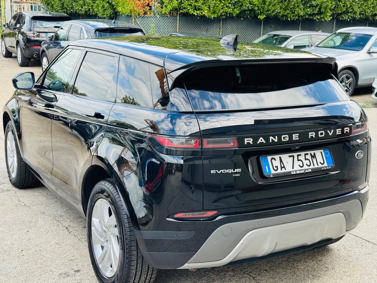 Land Rover Range Evoque 2.0D I4-L.Flw 150 CV AWD Auto