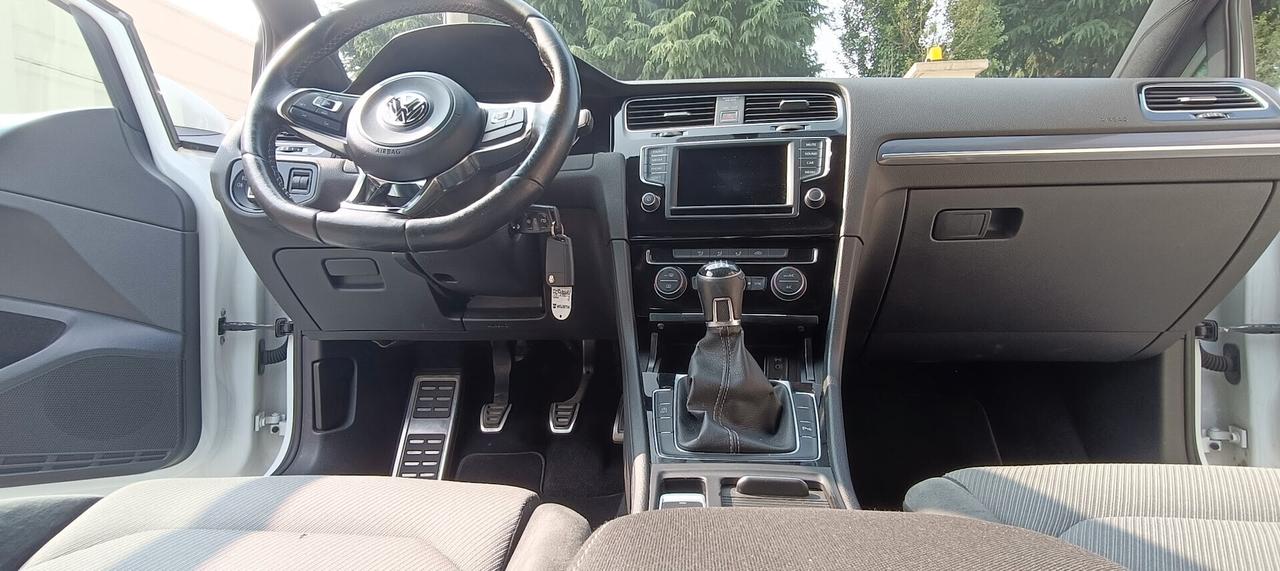 Volkswagen Golf 1.4 TSI 125 CV 5p. Highline BlueMotion Technology