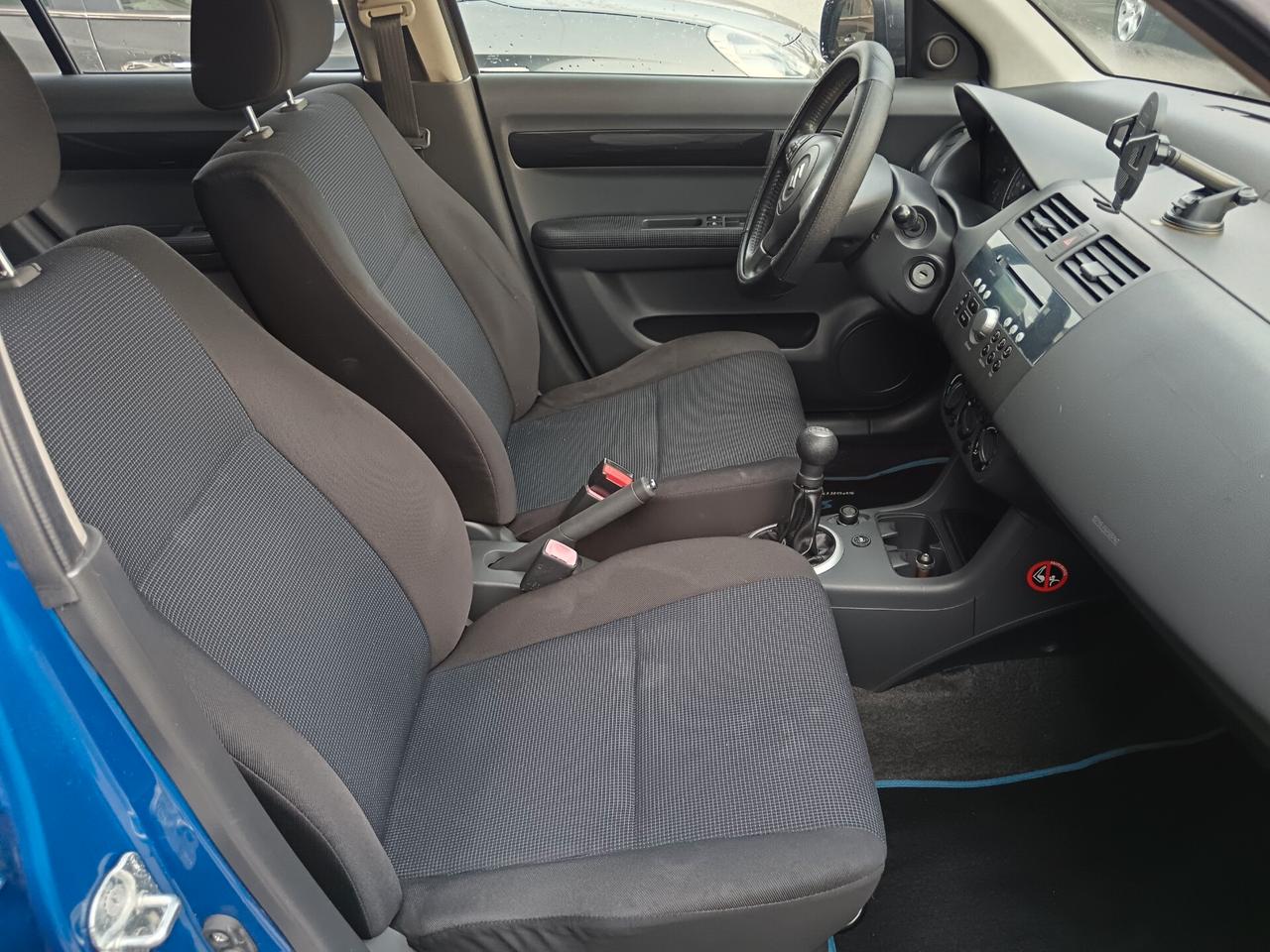 Suzuki Swift 1.3 16V 92CV 4X4 LEGGI ANNUNCIO