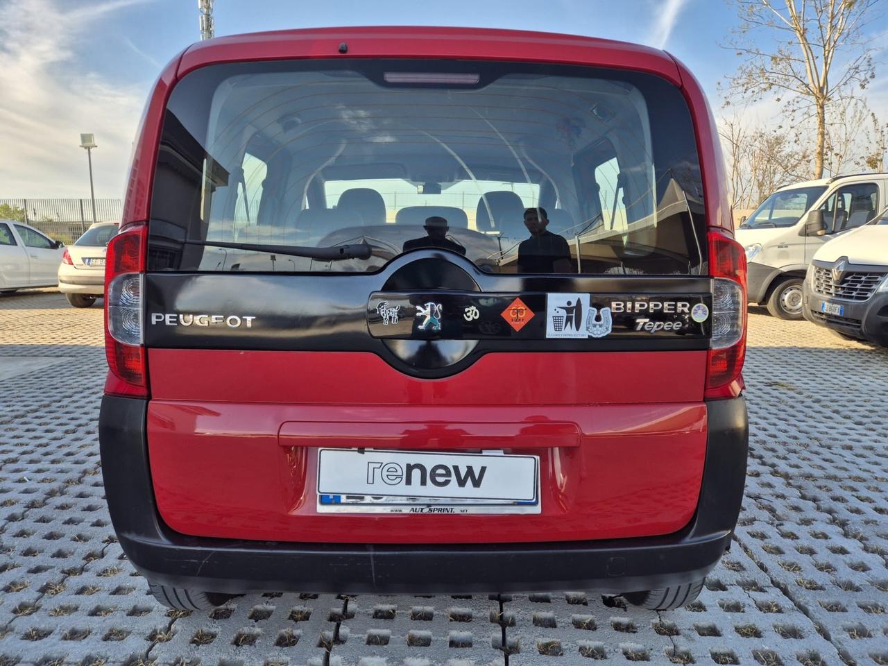 Peugeot Bipper Tepee 1.4 75CV Outdoor