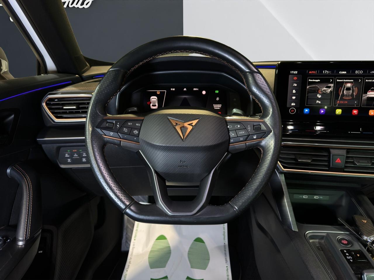 Cupra Formentor 1.4 e-Hybrid DSG 204CV