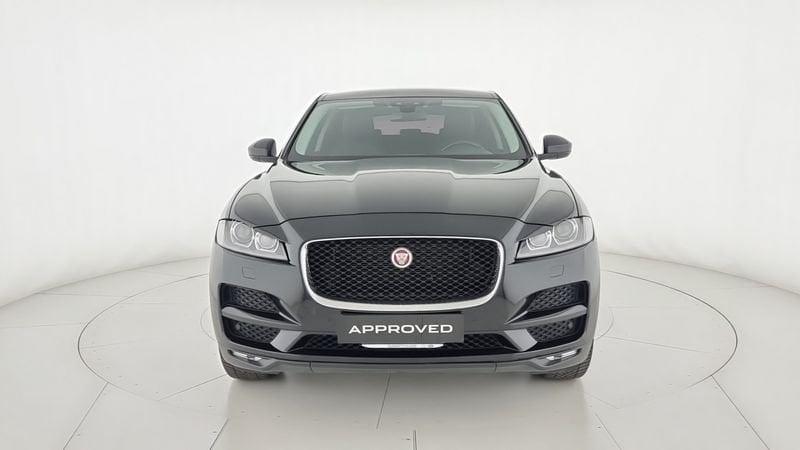 Jaguar F-Pace 2.0d 180 CV AWD aut. Prestige