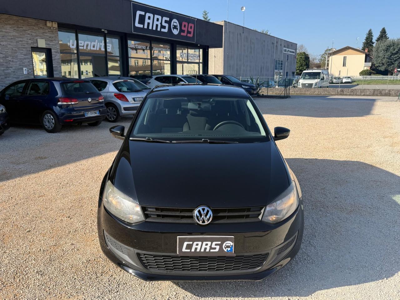 Volkswagen Polo 1.2 5 porte Trendline
