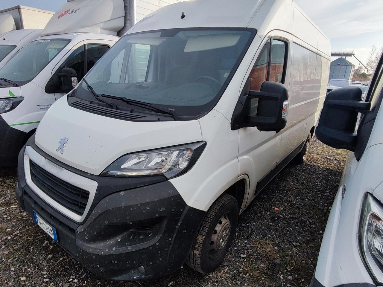 Peugeot Boxer 335 2.0 BlueHDi 130CV PM-TM Furgone