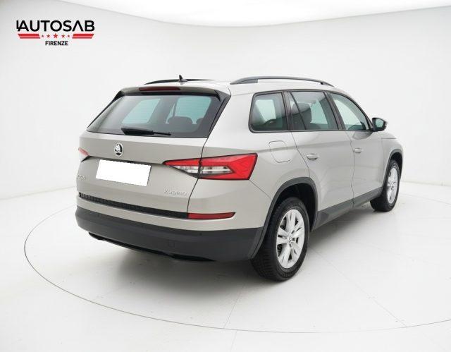SKODA Kodiaq 1.2 TSI 7 Posti Gancio Traino Carplay Aziendale