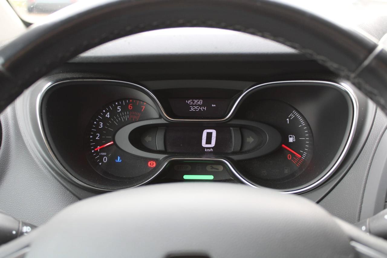 Renault Captur TCe 12V 90 CV Sport Edition