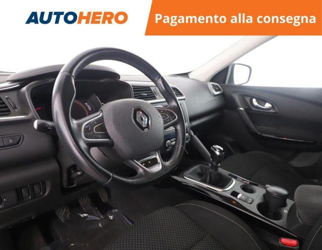 RENAULT Kadjar dCi 8V 110CV Energy Sport Edition