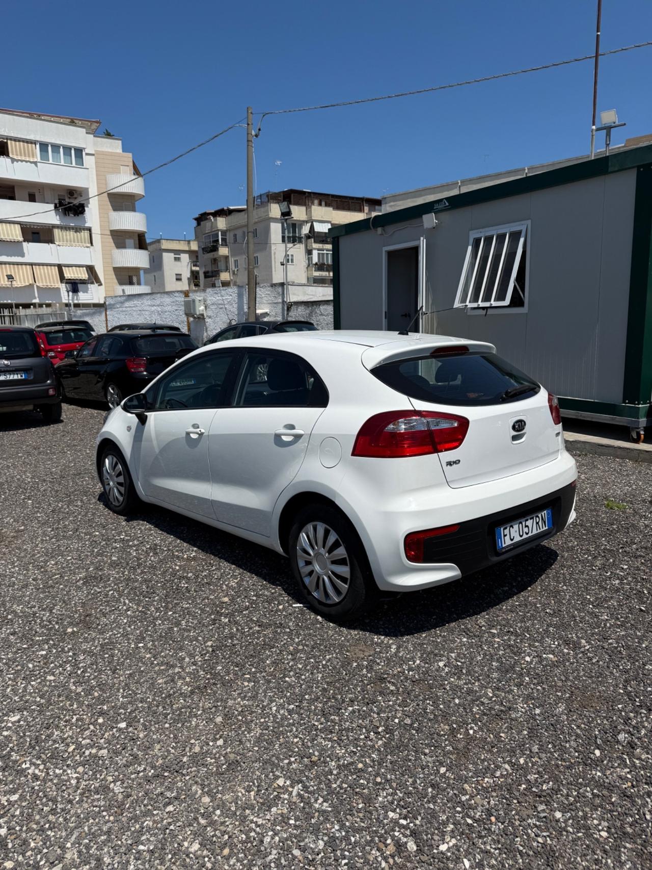 Kia Rio 1.1 CRDi 5p.S&S High Tech
