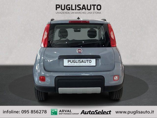 FIAT Panda 1.0 FireFly S&S Hybrid Red