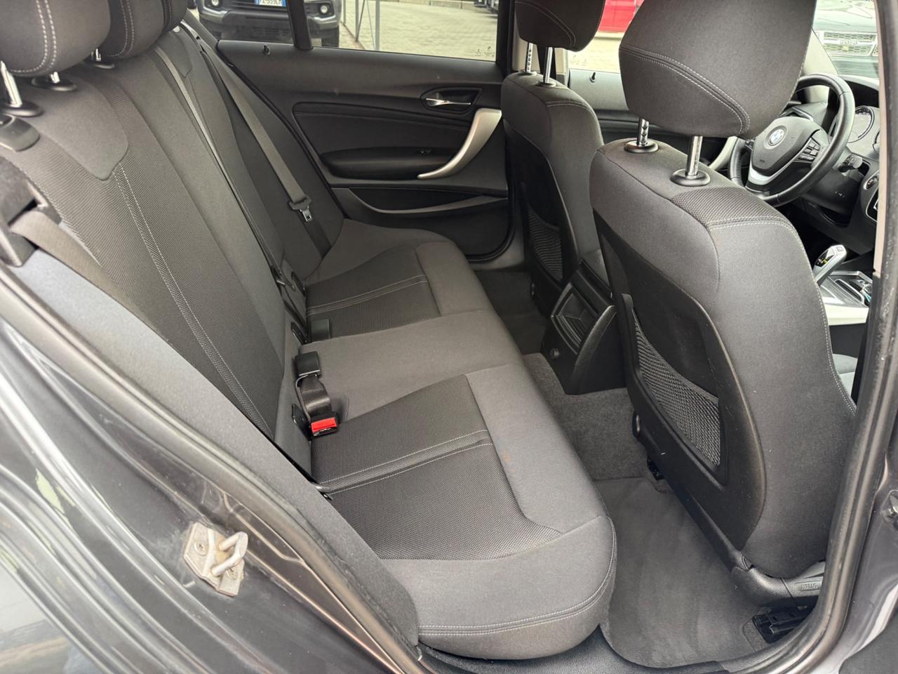 Bmw 118d 5p. 150 CV Urban UNICO PROPRIETARIO