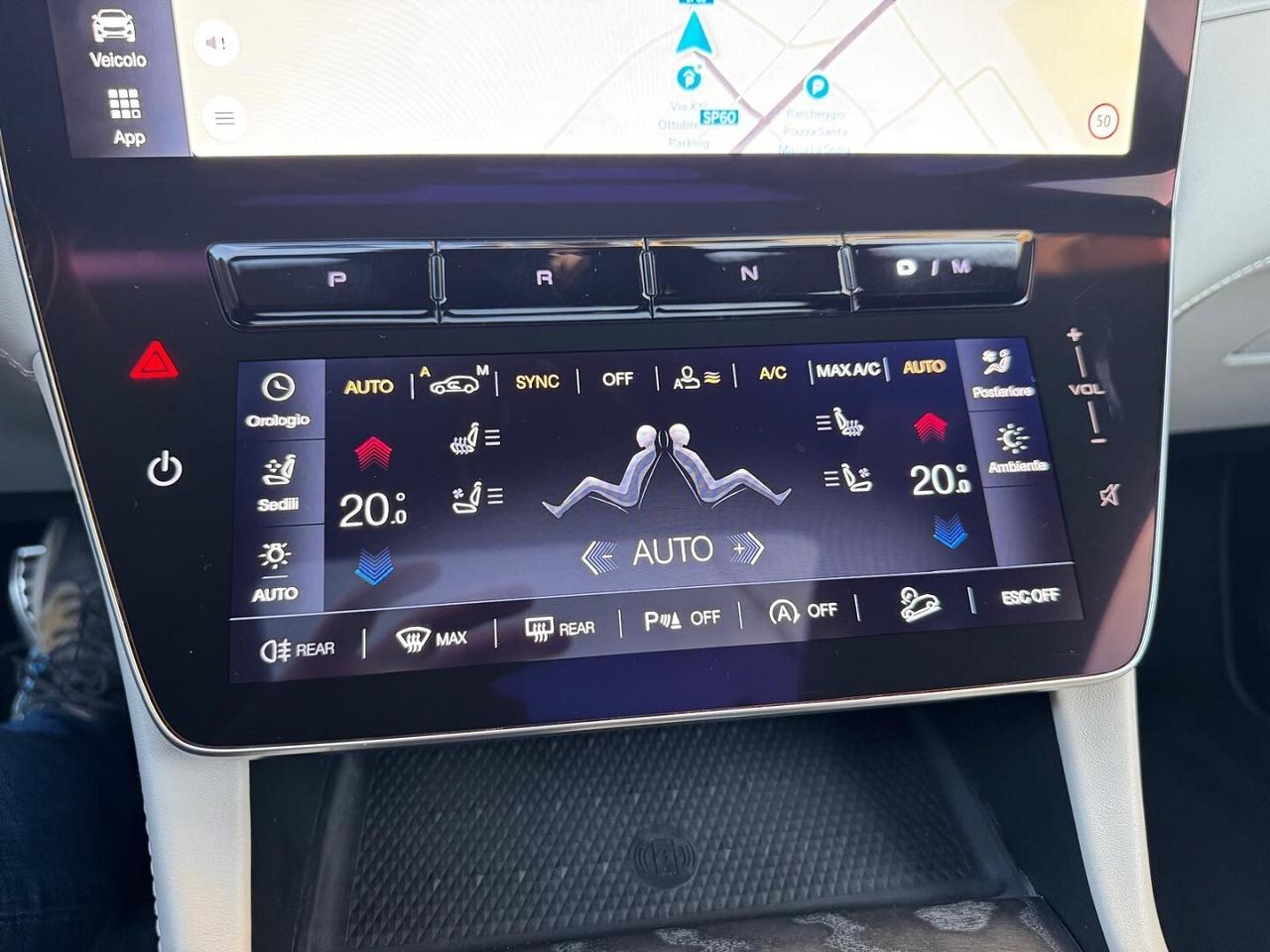 MASERATI GRECALE MODENA 330CV