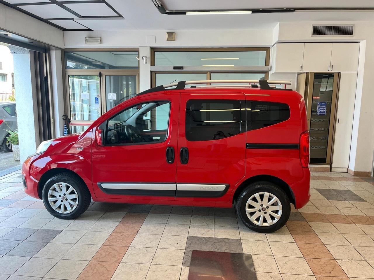 Fiat Qubo 1.3 MJT 95 CV Lounge