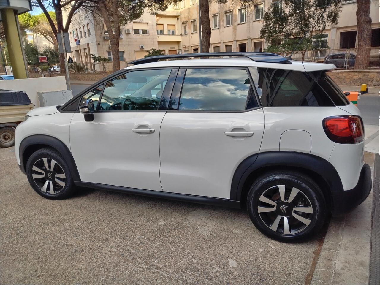 Citroen C3 Aircross C3 Aircross PureTech 82 Shine