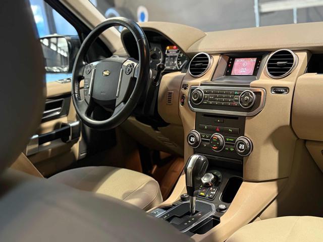 LAND ROVER Discovery 4 3.0 TDV6 SE