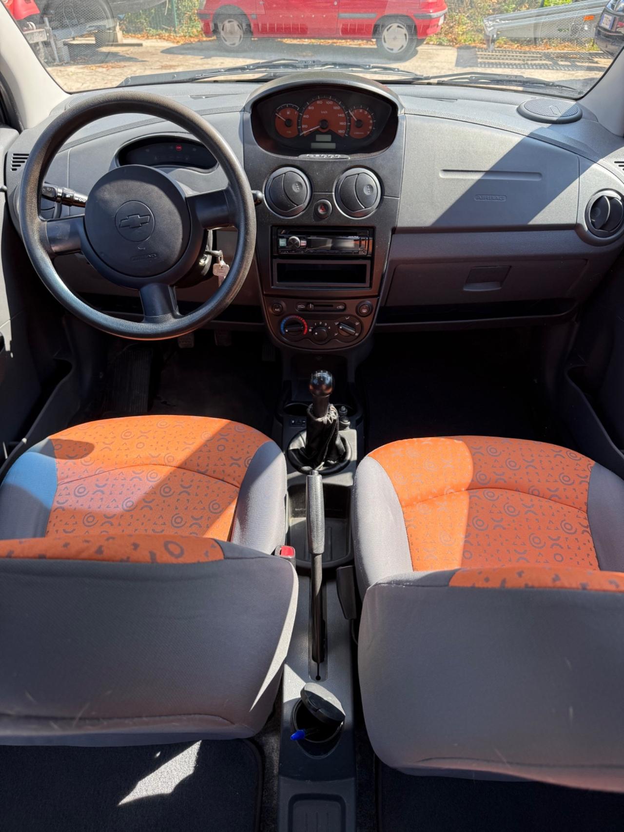 Chevrolet Matiz