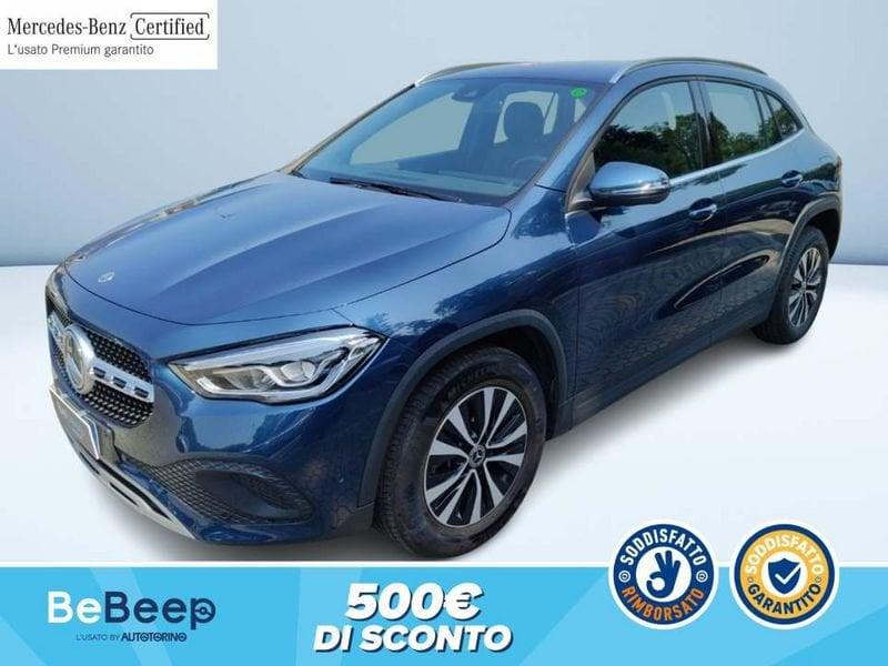 Mercedes-Benz GLA 200 SPORT AUTO