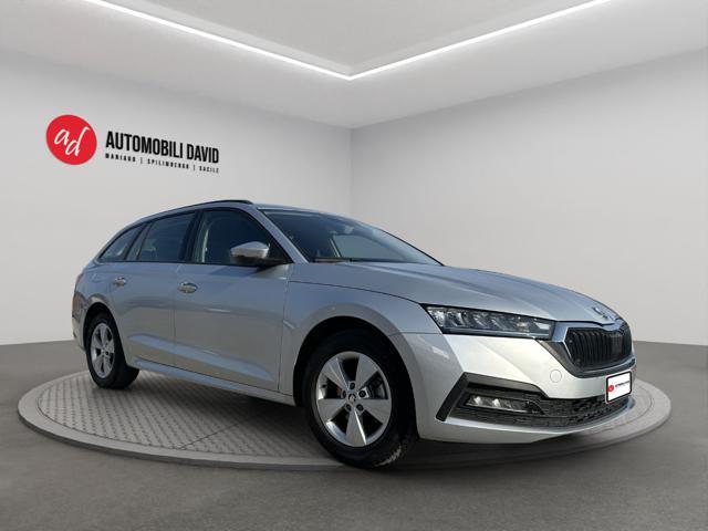 SKODA Octavia 2.0 TDI EVO SCR DSG Wagon Executive