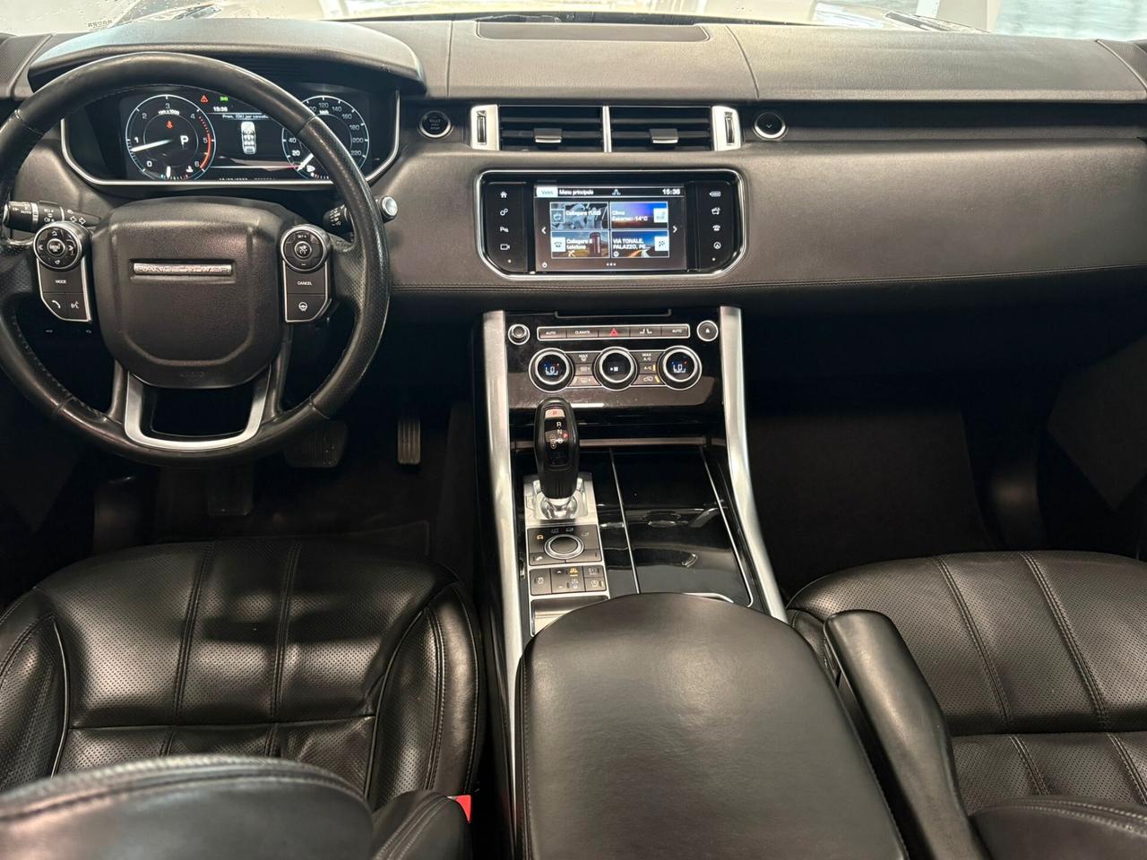 Land Rover Range Sport 3.0 TDV6 HSE Dynamic